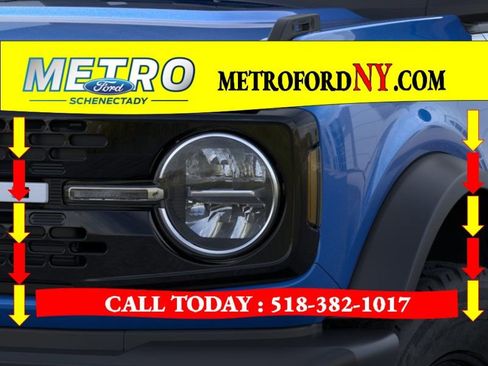 New 2026 Ford Bronco Big Bend AWD/4WD image 20