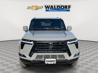 Used 2025 Lexus GX 550 video 2