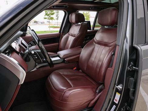 Used 2023 Land Rover Range Rover Autobiography AWD/4WD image 20