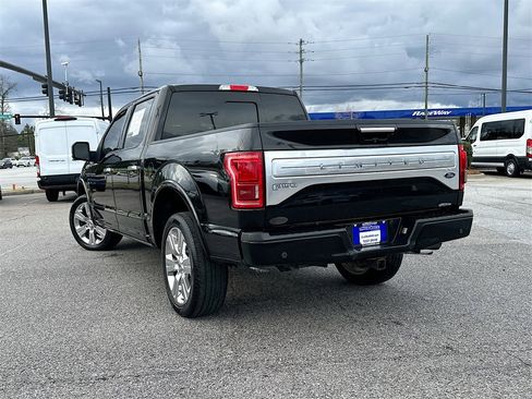 Certified 2017 Ford F150 Limited w/ Trailer Tow Package image 6