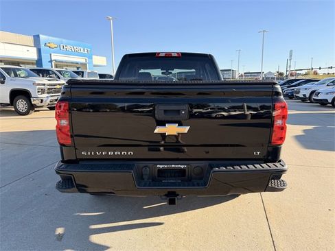 Used 2018 Chevrolet Silverado 1500 LT w/ All Star Edition image 8