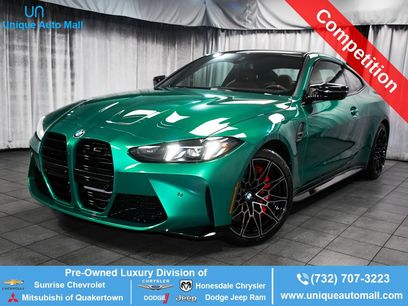 Used 2026 BMW M4 xDrive Competition