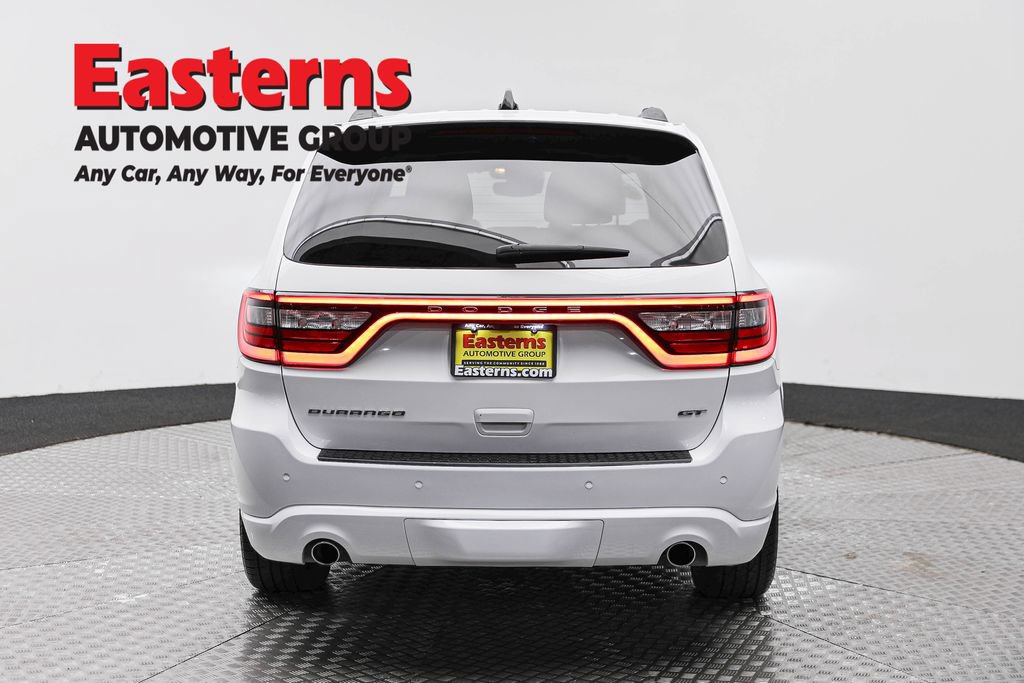 Used 2024 Dodge Durango GT RWD image 7