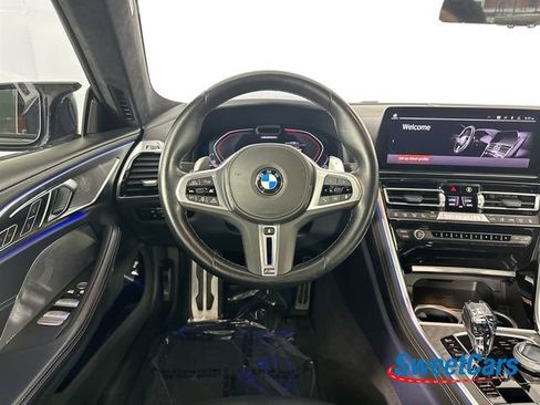 Used 2024 BMW M850i Gran Coupe xDrive AWD/4WD image 16