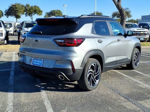 New 2026 Chevrolet TrailBlazer RS image 6
