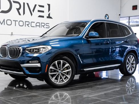 Used 2019 BMW X3 sDrive30i w/ Premium Package RWD image 9