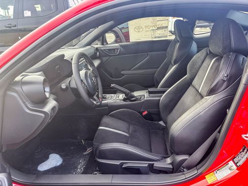 New 2026 Toyota GR86 Premium RWD image 21
