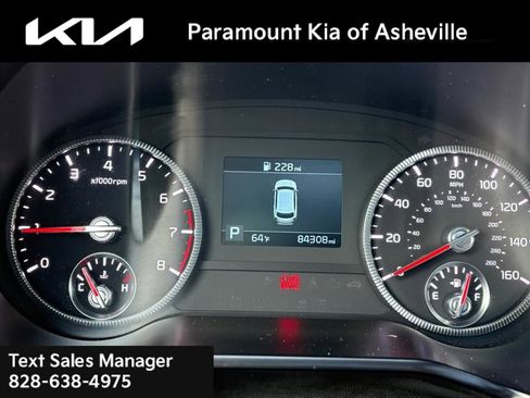 Used 2022 Kia Telluride S image 8