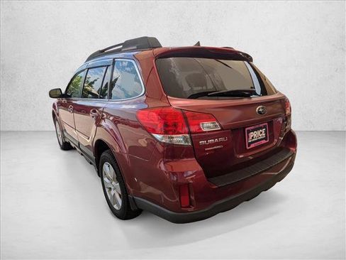 Used 2012 Subaru Outback 2.5i Limited w/ Moonroof Pkg AWD/4WD image 7