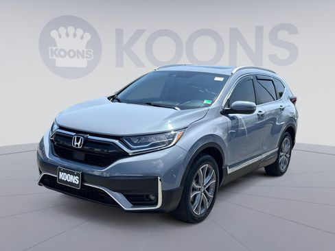 Used 2022 Honda CR-V Touring image 5
