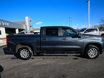 Used 2019 Chevrolet Silverado 1500 RST w/ All-Star Edition