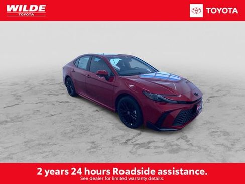 New 2026 Toyota Camry SE image 3