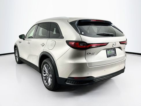 Used 2025 MAZDA CX-90 3.3 Turbo w/ Preferred Package AWD/4WD image 5