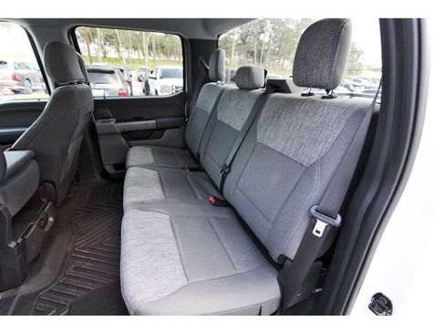 Used 2022 Ford F150 XLT w/ Equipment Group 301A Mid AWD/4WD image 13