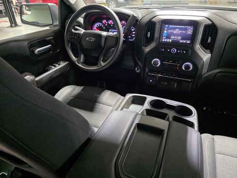 Used 2023 Chevrolet Silverado 1500 Custom w/ Rally Edition image 22