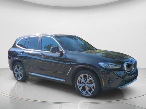 Certified 2023 BMW X3 sDrive30i w/ Premium Package w/ZPA RWD image 3