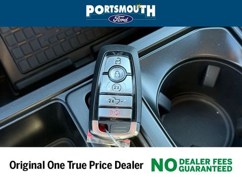 New 2025 Ford F150 Lariat w/ Equipment Group 501A Mid image 12