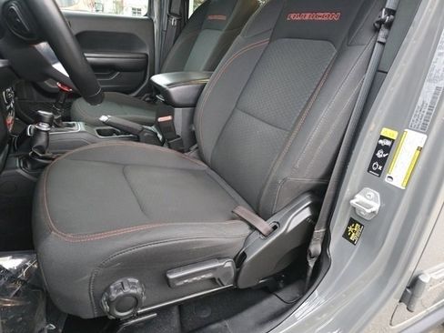 Used 2021 Jeep Wrangler Unlimited Rubicon image 5