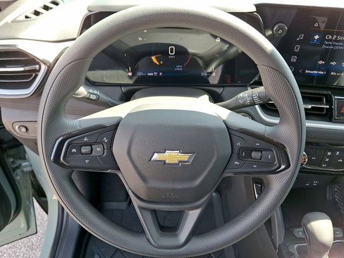 New 2026 Chevrolet TrailBlazer LT w/ Driver Confidence Package AWD/4WD image 17