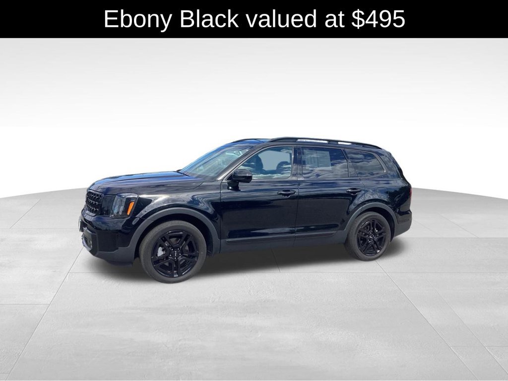 Used 2024 Kia Telluride SX X-Line AWD/4WD image 3
