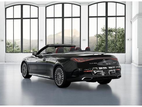 New 2026 Mercedes-Benz CLE 450 4MATIC Cabriolet image 28