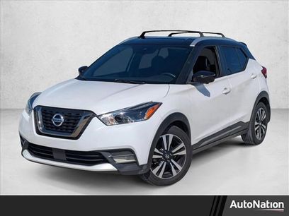 Used 2020 Nissan Kicks SR w/ SR Premium Package