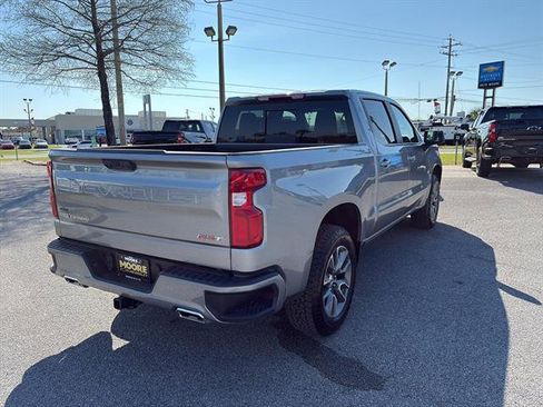 New 2026 Chevrolet Silverado 1500 RST AWD/4WD image 7