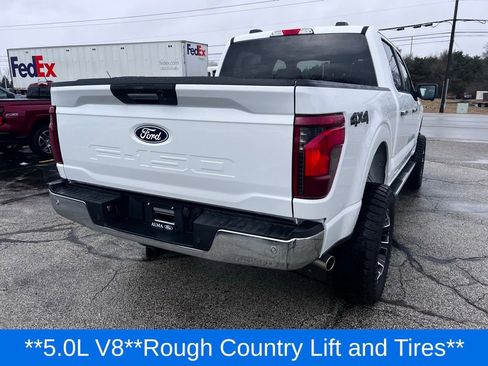 Used 2024 Ford F150 XLT w/ Tow/Haul Package image 10