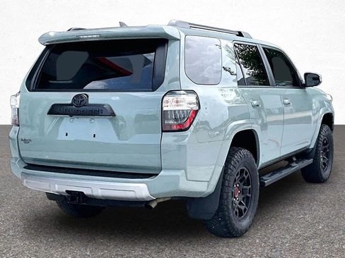 Used 2023 Toyota 4Runner TRD Off-Road Premium w/ Moonroof Package AWD/4WD image 7