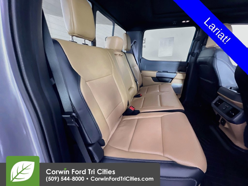 Used 2024 Ford F350 Lariat w/ Lariat Ultimate Package AWD/4WD image 16