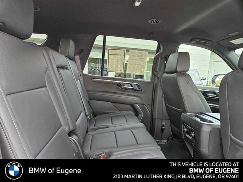 Used 2025 Chevrolet Tahoe LT AWD/4WD image 15
