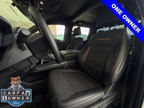 Certified 2025 Ford F150 Tremor w/ Bed Utility Package AWD/4WD image 6