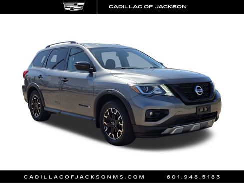 Used 2020 Nissan Pathfinder SV w/ Rock Creek Edition image 3