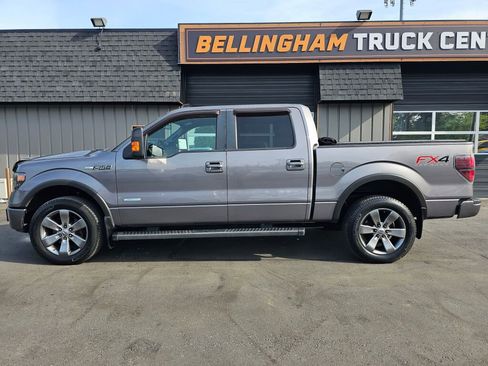 Used 2014 Ford F150 FX4 w/ Equipment Group 402A Luxury AWD/4WD image 2