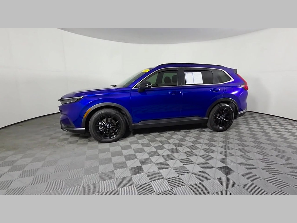 Used 2024 Honda CR-V Sport-L image 16