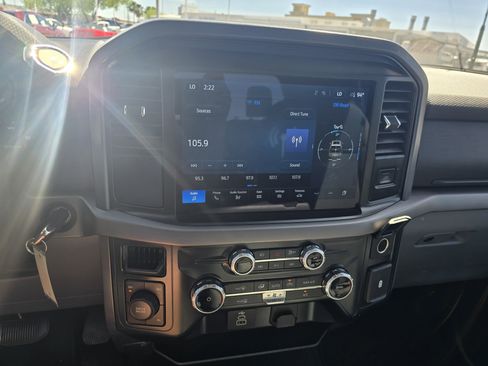 Used 2025 Ford F150 XLT w/ Equipment Group 301A Standard image 14