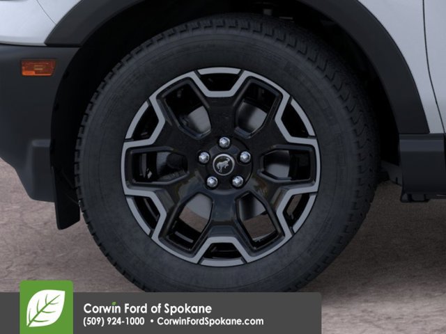 New 2026 Ford Bronco Sport Outer Banks AWD/4WD image 19