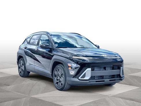 New 2027 Hyundai Kona SEL Sport FWD image 2