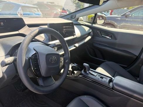 Used 2026 Toyota Prius Limited FWD image 4