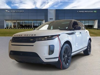 Used 2026 Land Rover Range Rover Evoque S