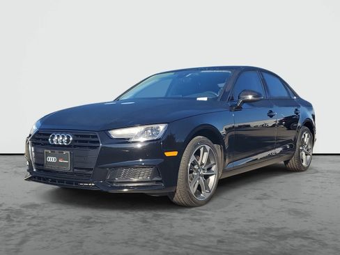 Used 2019 Audi A4 2.0T Premium image 2