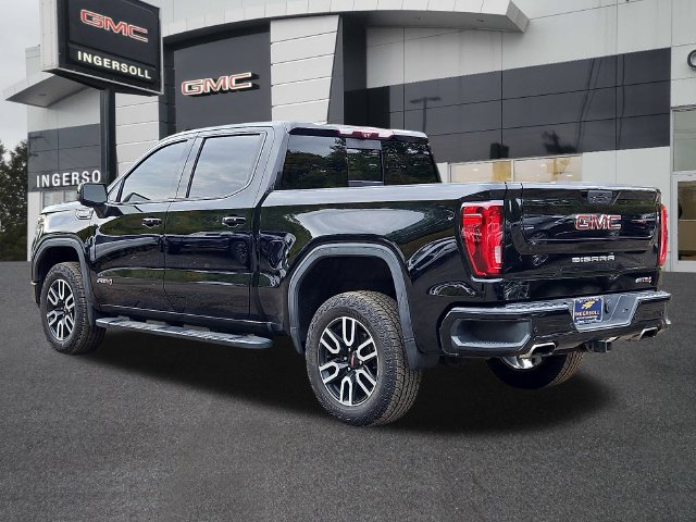 Used 2020 GMC Sierra 1500 AT4 w/ AT4 Premium Package AWD/4WD image 26