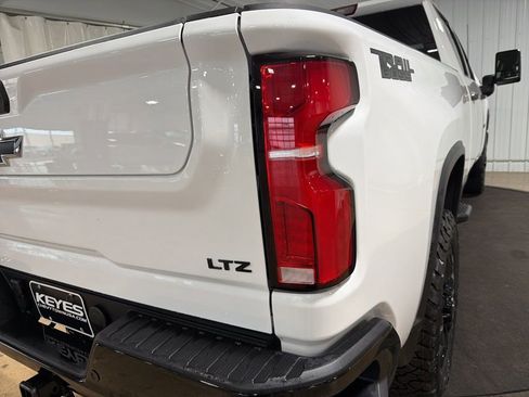 New 2026 Chevrolet Silverado 3500 LTZ w/ LTZ Plus Package image 16