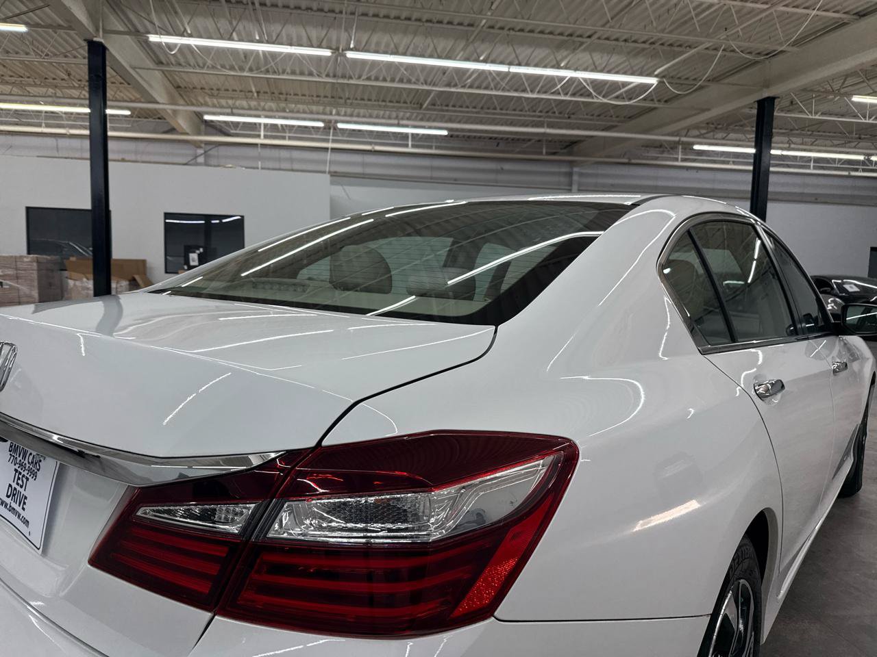 Used 2016 Honda Accord LX image 8