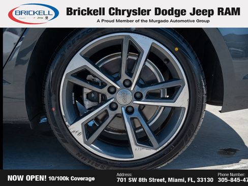 Used 2019 Audi A4 2.0T Premium FWD image 37