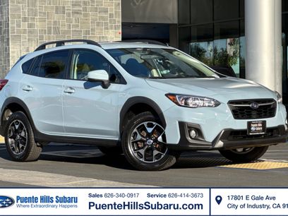 Used 2018 Subaru Crosstrek 2.0i Premium