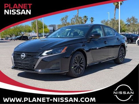 New 2026 Nissan Altima 2.5 SV w/ SV Special Edition Package FWD image 1