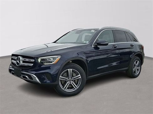 Certified 2022 Mercedes-Benz GLC 300 4MATIC image 1