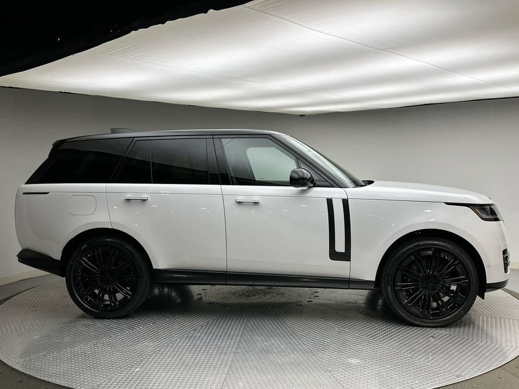 New 2026 Land Rover Range Rover SE AWD/4WD image 4