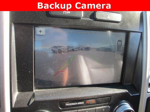 Used 2016 Ford F150 Lariat w/ Equipment Group 501A Mid image 15